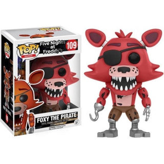 Funko five nights at freddies foxy | 2 stuks