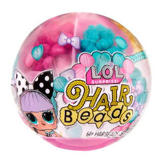 LOL. Perline per capelli a sorpresa Tots Assorti
