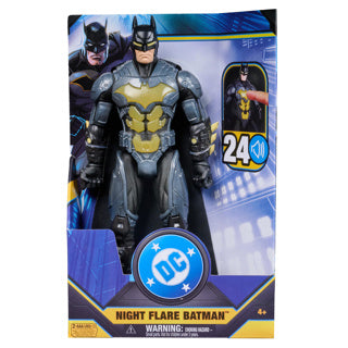 DC batman 30 cm figure batman (light sound)
