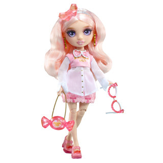 MGA Entertainment Rainbow High Crystal Fashion Fashion Pop - Bella
