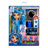 MGA Entertainment Rainbow High Crystal Fashion Fashion Pop - Skyler