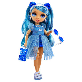 MGA Entertainment Rainbow High Crystal Fashion Fashion Pop - Skyler
