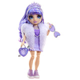 MGA Entertainment Rainbow High Crystal Fashion Fashion Pop - Violet