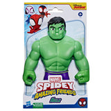 Hasbro Spidey i przyjaciele zastąpili Hulka