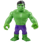 Hasbro Spidey i przyjaciele zastąpili Hulka