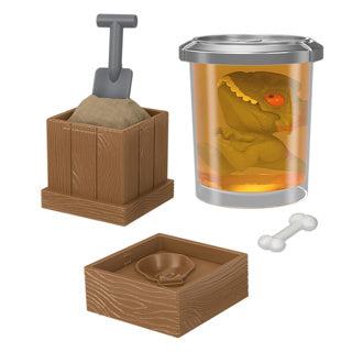 Jurassic world crushivores assorted