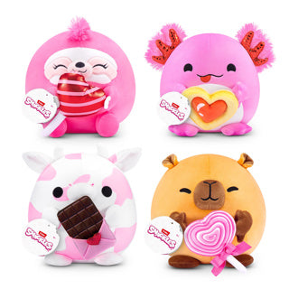 Snacks lieben Medium 21 cm assorti