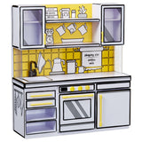 Il miniverso diventa una mini cucina