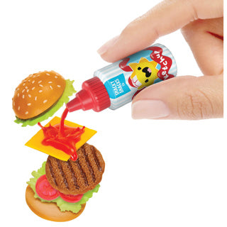 Miniverse foods: dinner in pdq series 3a