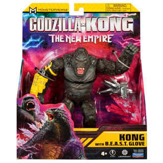 Det nye Empire Kong V2 Arm Brace Armor 15 cm Assorti