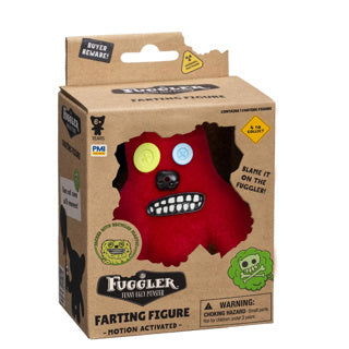 Fugglers schetende figuren 1 pak assorti