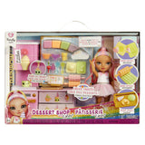 MGA Rainbow High Little Compact Playset Shop