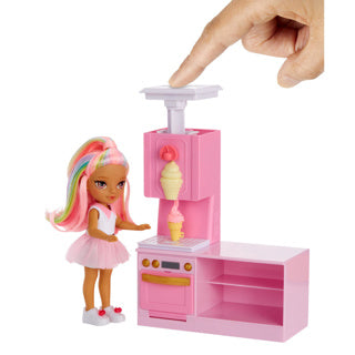 MGA Rainbow High Little Compact Playset Shop