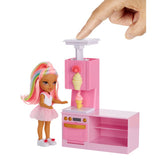 MGA Rainbow High Little Compact Playset Shop