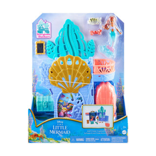 Mattel disney little mermaid speelset