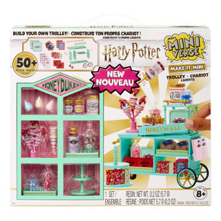 MGAS MinIverse en fait mini Harry Potter HD Playset