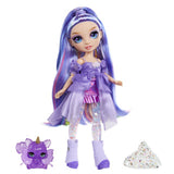 Rainbow high rainbow shimmers with slime fashion doll violet (purple)
