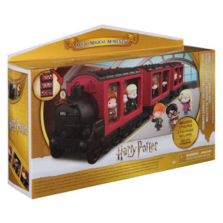 Harry potter hogwarts express with 3 collectibles