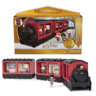 Harry potter hogwarts express with 3 collectibles