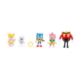 Sonic Figure 6.5 cm Wave 19 assorti