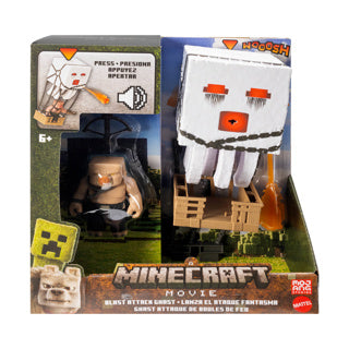 Minecraft Movie the Big One