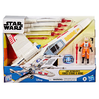 Star wars 10 cm epic hero series force strike x-wing