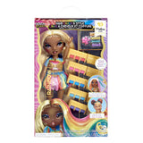 MGA Entertainment Rainbow High Fashion Doll s vlasovou křídou - Meline Gold