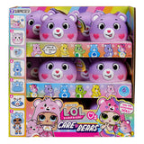 Lol surprise loves care bears tots