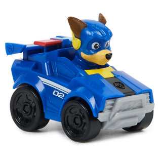 Spinmaster paw patrol the mighty movie pup squad racers assorti