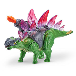 Robo alive stegosaurus | 2 pcs