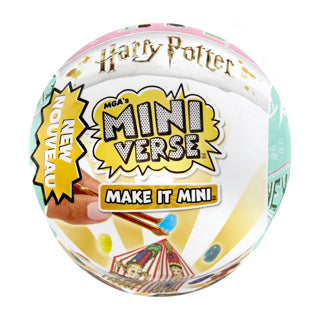 MGA's Miniverse Make It Mini Harry Potter HD
