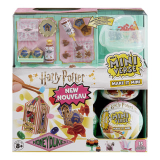 MGA's Miniverse Make It Mini Harry Potter HD