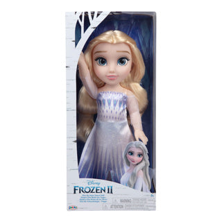 Disney Prinzessin gefruerene Pop Elsa Schnéi-Queen 38 cm