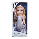 Disney Prinzessin gefruerene Pop Elsa Schnéi-Queen 38 cm
