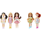 Barbie family chelsea 6 assorted