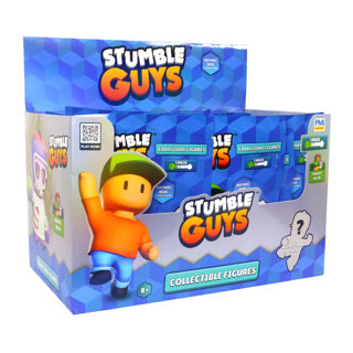 Stumble guys figures blind foil bag wave 3