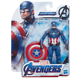Avengers Endgame 15cm figure