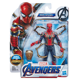 Avengers Endgame 15cm figure