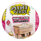 MGA Entertainment MGAs Miniverse - Make It Mini Appliances Series 2 Collect