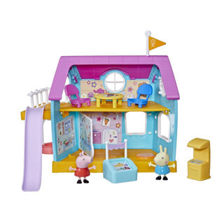 Hasbro Peppa's clubhouse