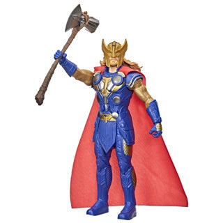 Hasbro Marvel Avengers Titan Held Stormbreaker Streik