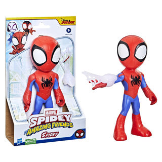 Hasbro Spidey et ses amis ont surdimensionné Hero Speel Figure Assorti