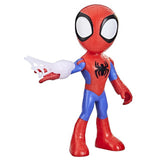 Hasbro Spidey et ses amis ont surdimensionné Hero Speel Figure Assorti