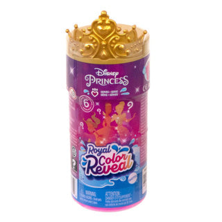 Mattel Disney PR. Pop liten dockfärg avslöja 6 sorti
