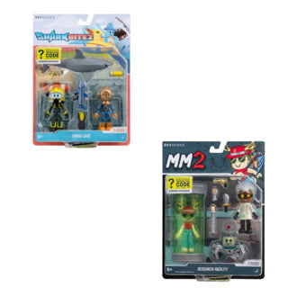 DEV Series Game Pack Assorti