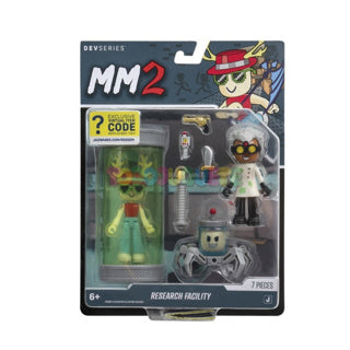 DEV Series Game Pack Assorti