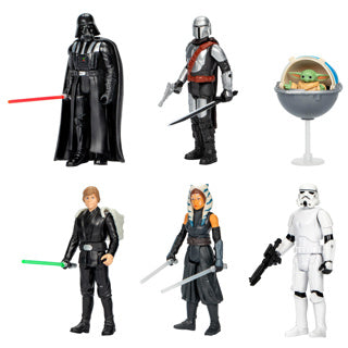 Star Wars 10 cm postavy assorti