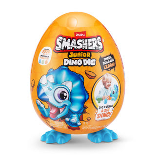 Zuru smashers junior dino dig assorted