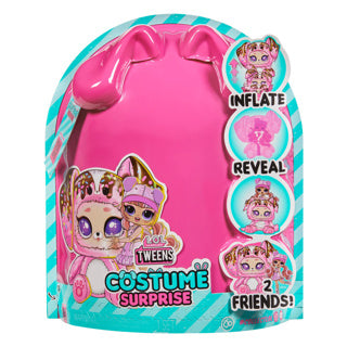 KUPA ŚMIECHU. Niespodzianka Tweens Costume Surprise - Ali Dance