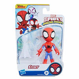 Hasbro Spidey a Frënn Held Figur Ast